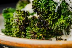 grilled broccolini