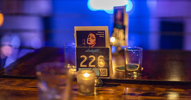 table displaying marker 226