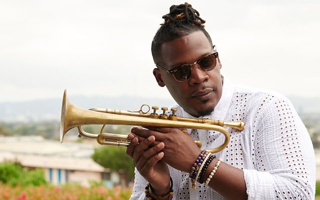 Keyon Harrold