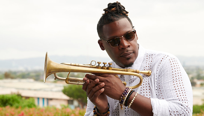 Keyon Harrold